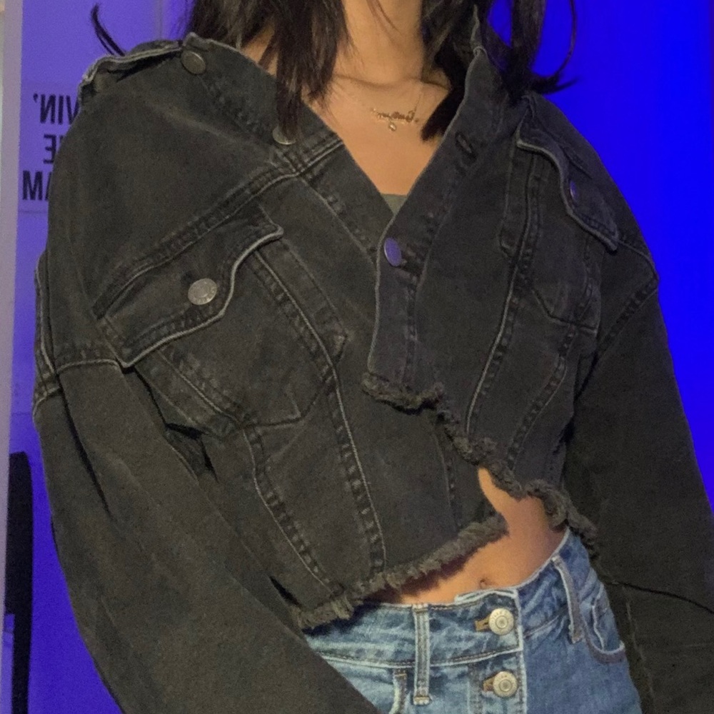 Jean jacket from Garage
